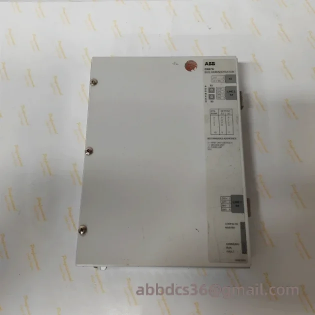 ABB CI627A 3BSE017457R1 - High-Performance Industrial Control Module