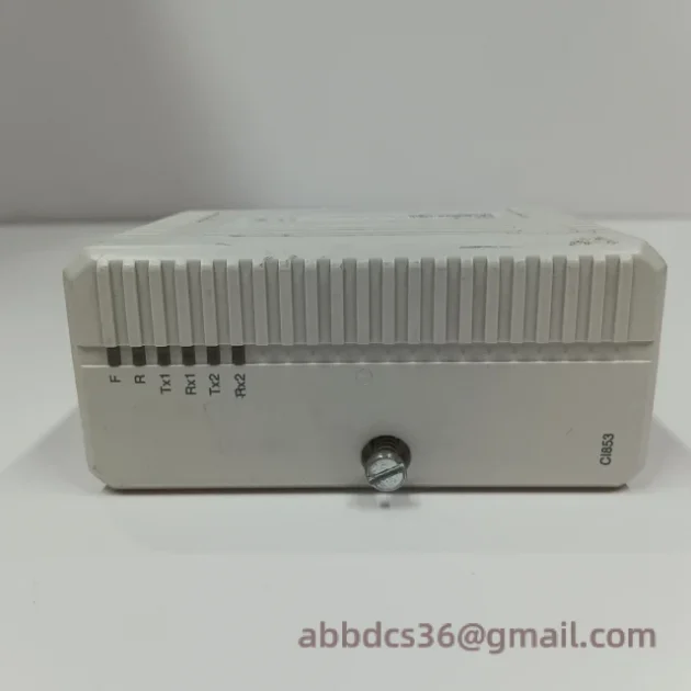 ABB CI853K01 3BSE018103R1 Target Code Generator, A High Precision Module for Industrial Control Systems