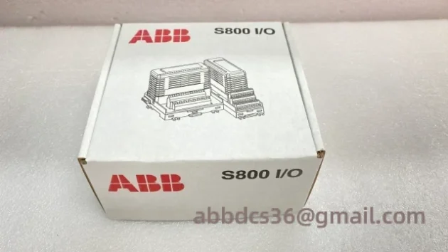 ABB CP800 Central Unit for Process Automation