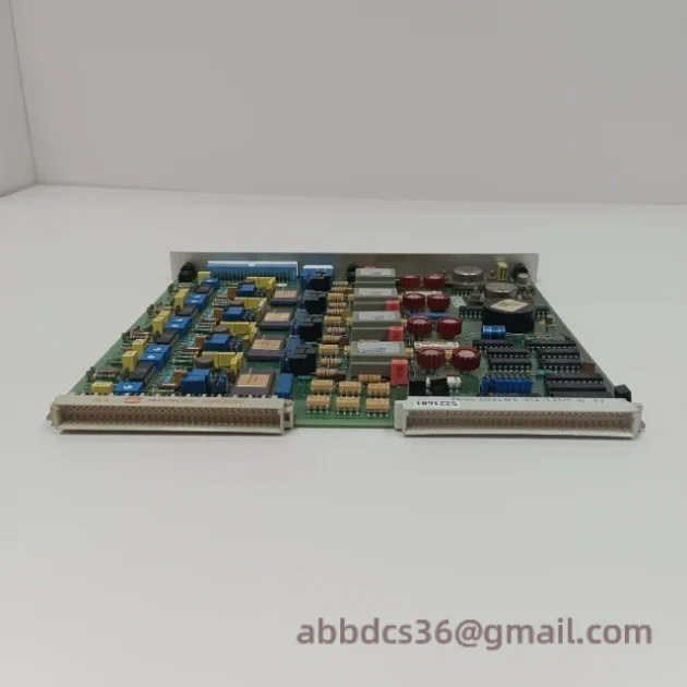 ABB DASO110 57120001-AT1 Industrial Control Module