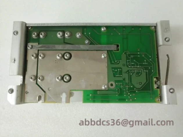 ABB DSSR122 4899001-NK Industrial Control Module