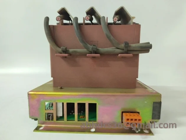 ABB KUC711AE01 3BHB004661R0001 Industrial Control Module