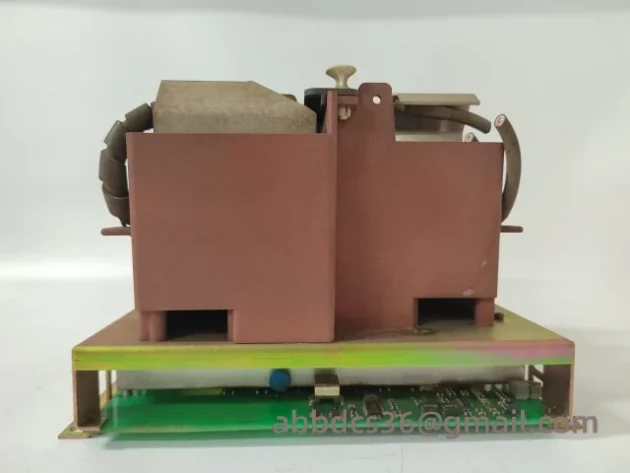 ABB KUC711AE01 3BHB004661R0001 Industrial Control Module