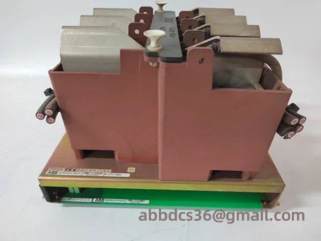 ABB KUC711AE01 3BHB004661R0001 Industrial Control Module