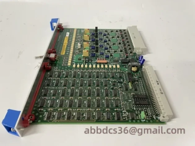 ABB OCAHG 492838402 800164 Industrial Control Module