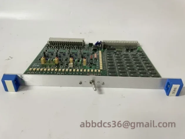 ABB OCAHG 492838402 800164 Industrial Control Module