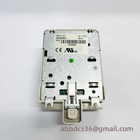 ABB PFEA111-20 3BSE050090R20 Tension Control Module