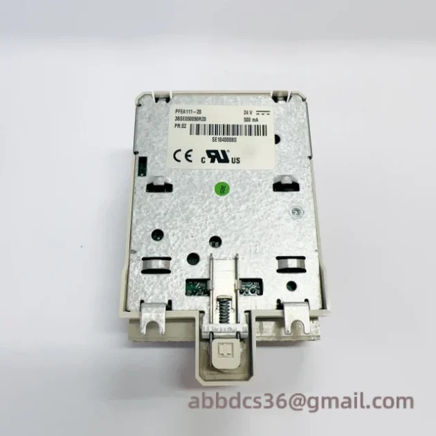 ABB PFEA111-20 3BSE050090R20 Tension Control Module