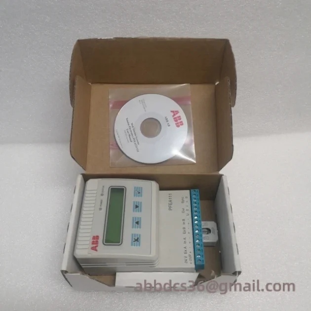 ABB PFEA111-20 3BSE050090R20 Tension Control Module