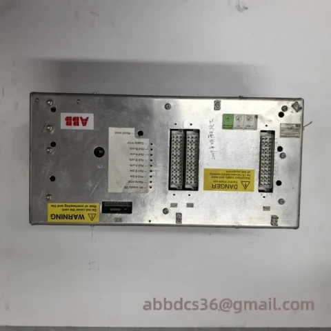 ABB PFSA 140 3BSE 006503R1 Control Module