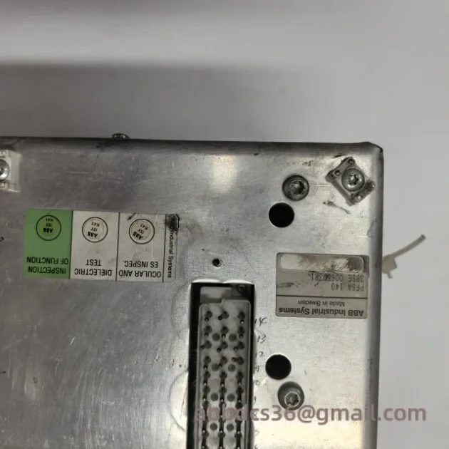 ABB PFSA 140 3BSE 006503R1 Control Module