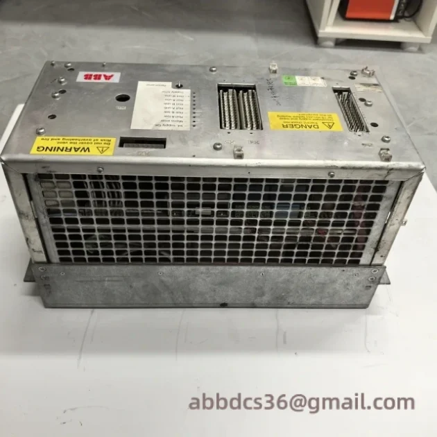 ABB PFSA 140 3BSE 006503R1 Control Module