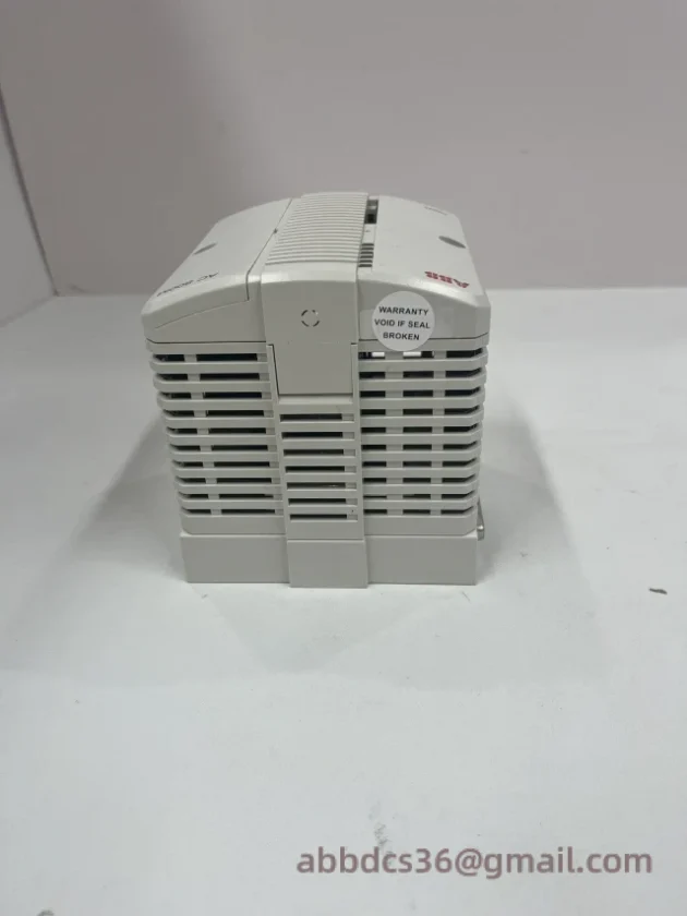 ABB PM866A 3BSE076359R1 Industrial Controller Module