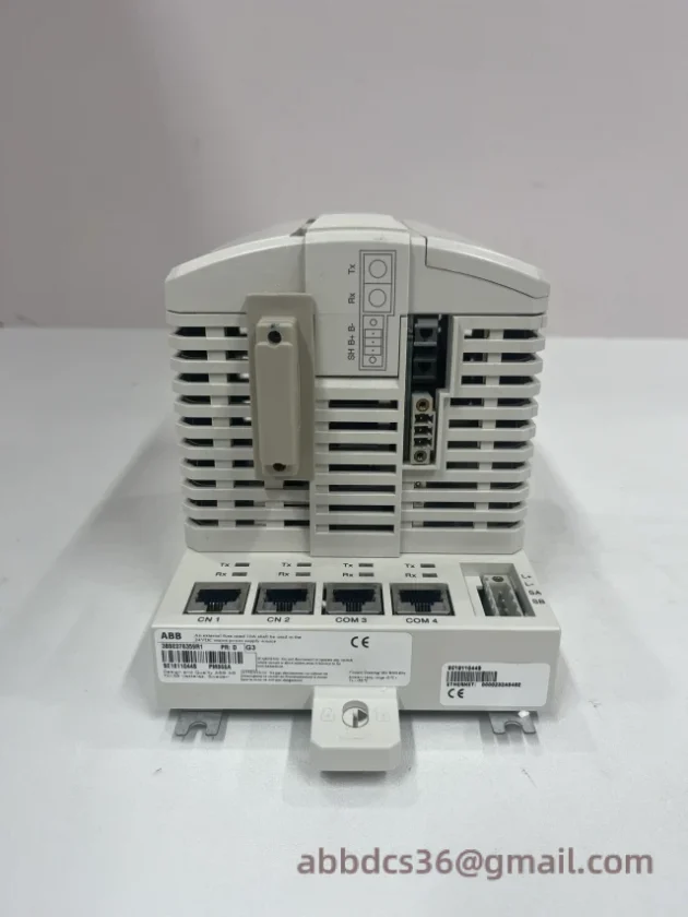 ABB PM866A 3BSE076359R1 Industrial Controller Module