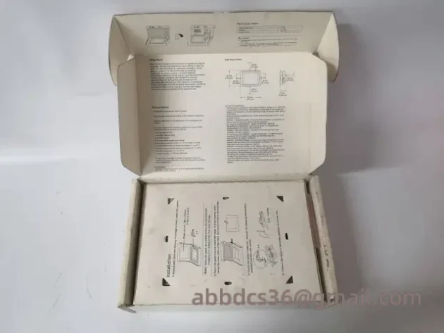 ABB PP825 3BSE042240R1 Industrial Control Module