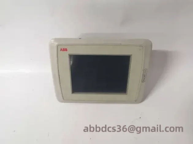 ABB PP825 3BSE042240R1 Industrial Control Module