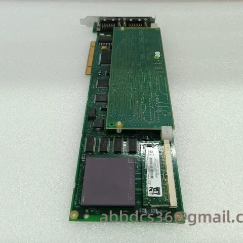 ABB PU515A 3BSE032401R1 Industrial Control Module