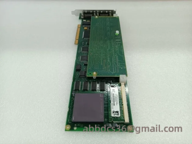 ABB PU515A 3BSE032401R1 Industrial Control Module