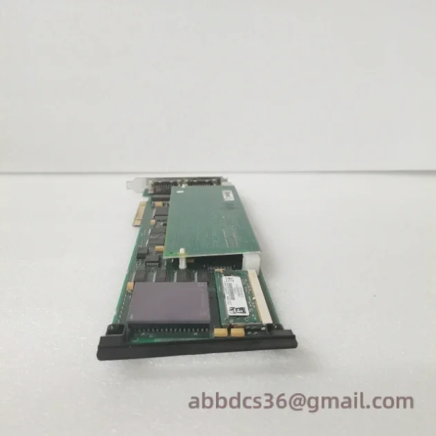 ABB PU515A 3BSE032401R1 Industrial Control Module