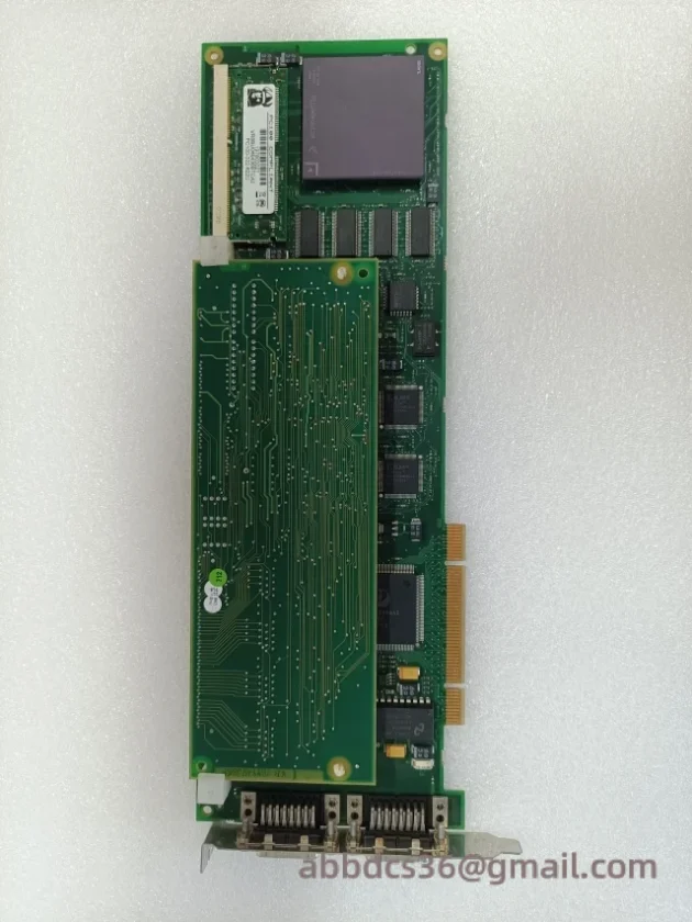 ABB PU515A 3BSE032401R1 Industrial Control Module