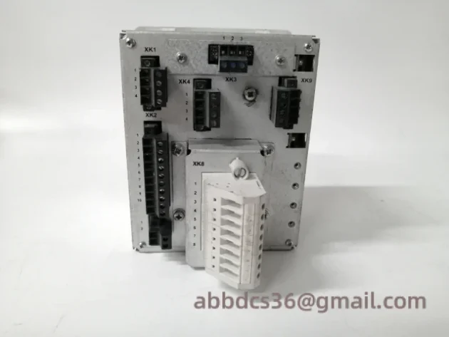 ABB REF601 CE446BB1NH Industrial Control Module