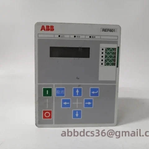 ABB REF601 CE446BB1NH Industrial Control Module