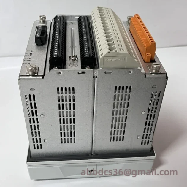ABB REF615C_E HCFEAEAGABC2BAA11E Controller/Module