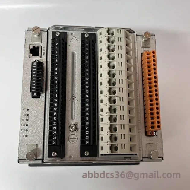 ABB REF615C_E HCFEAEAGABC2BAA11E Controller/Module