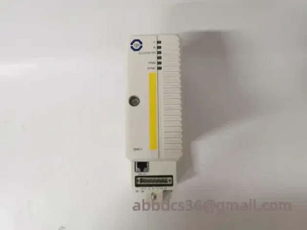 ABB SM811K01 32SE018173R1 Safety CPU Module