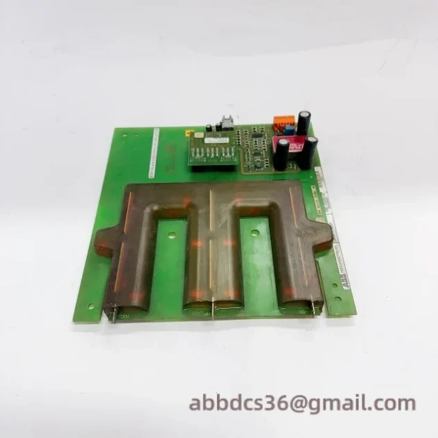 ABB UBC717AE01 HIEE300927R0101 Industrial Module