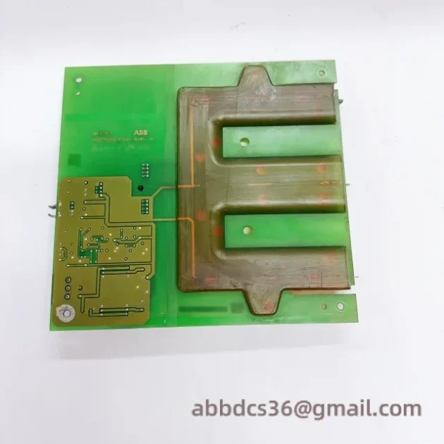 ABB UBC717AE01 HIEE300927R0101 Industrial Module