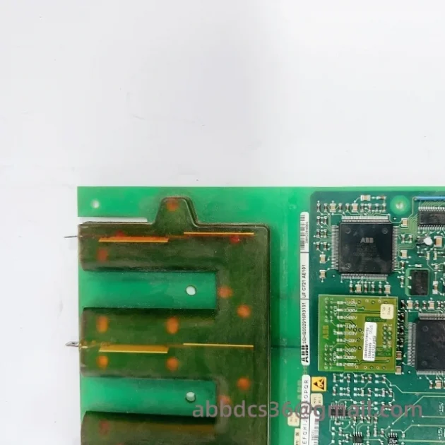 ABB UBC717AE01 HIEE300927R0101 Industrial Module