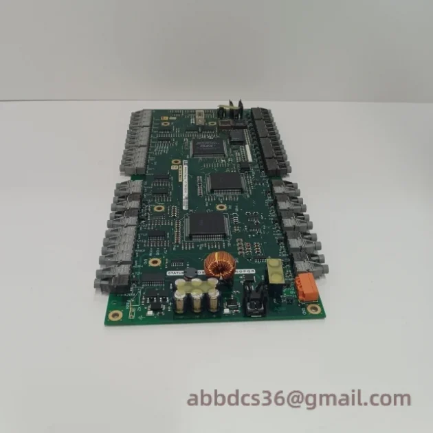ABB UFC760BE142 3BHE004573R0142 Industrial Control Module