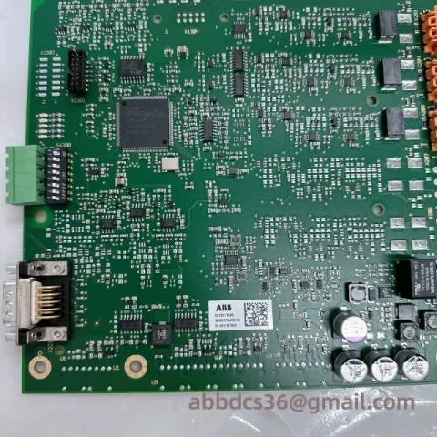 ABB UFC911B106 3BHE037864R0106 Control Module