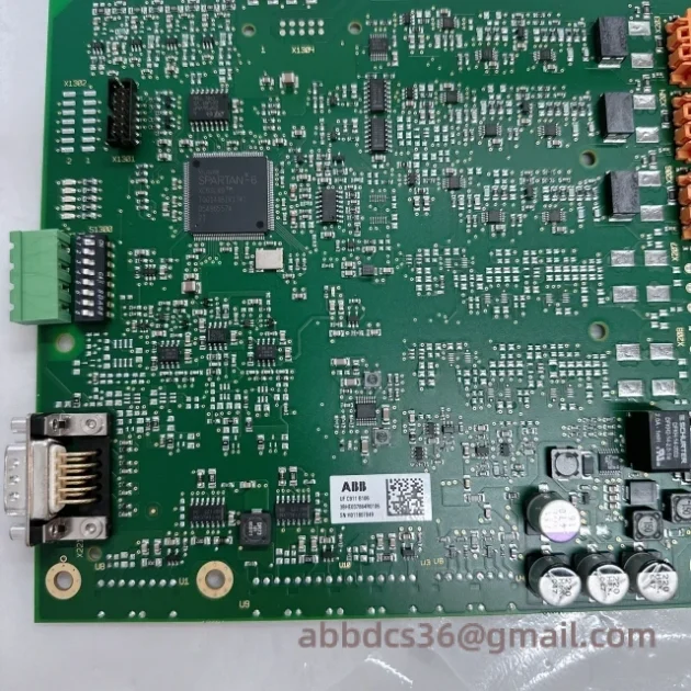 ABB UFC911B106 3BHE037864R0106 Control Module