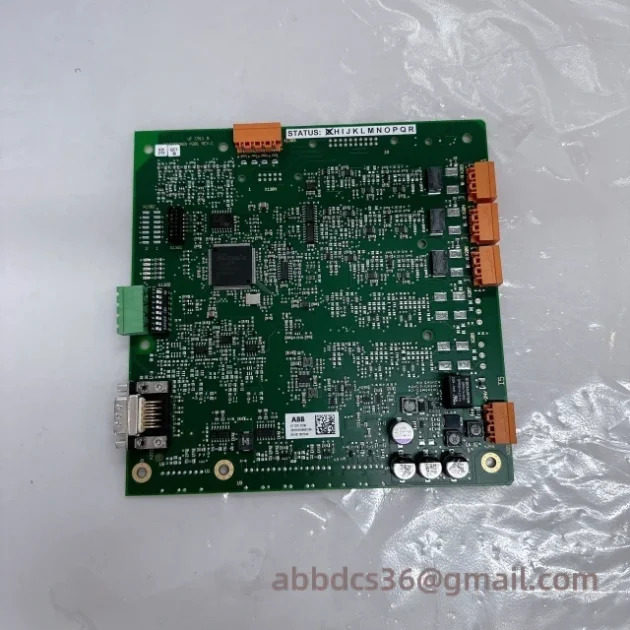 ABB UFC911B106 3BHE037864R0106 Control Module