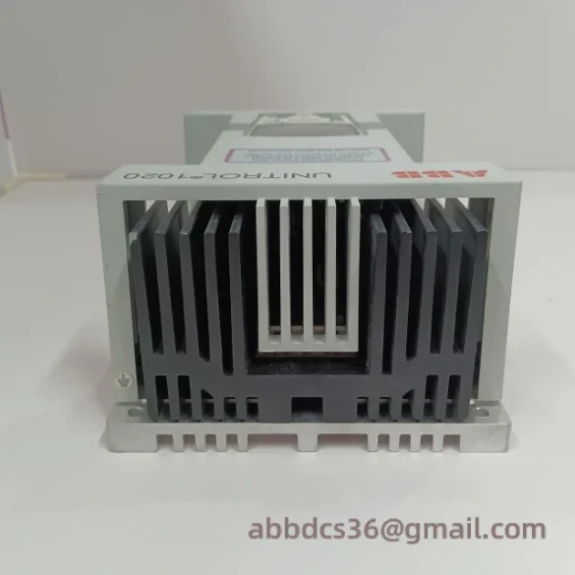 ABB UNITROL1020 UNS0119A-Z V1, 3BHE030579R0001 - Industrial Control System Component