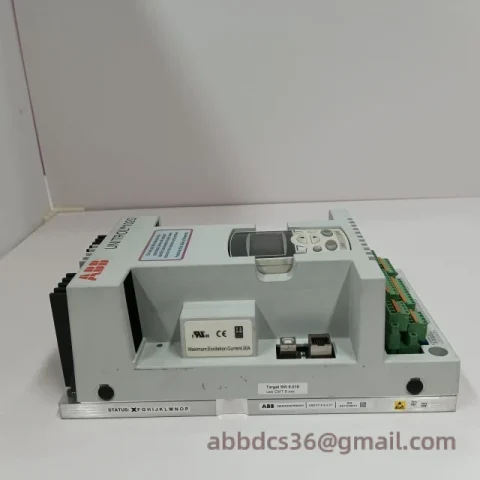 ABB UNITROL1020 UNS0119A-Z V1, 3BHE030579R0001 - Industrial Control System Component