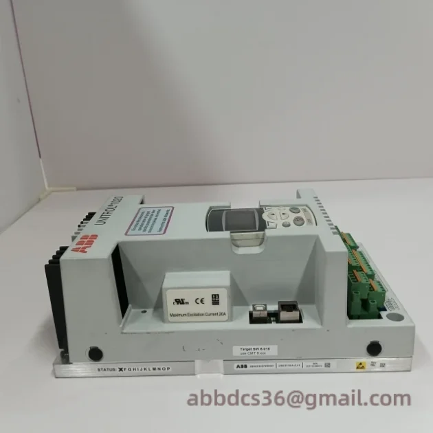 ABB UNITROL1020 UNS0119A-Z V1, 3BHE030579R0001 - Industrial Control System Component