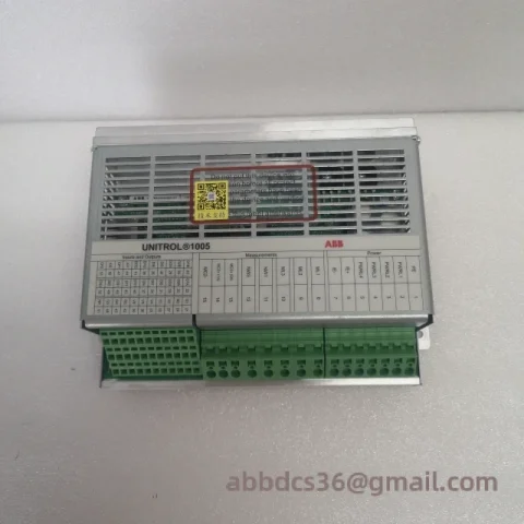 ABB UNITROL 1005-0011 ECO 3BHE043576R0011 Industrial Control Module