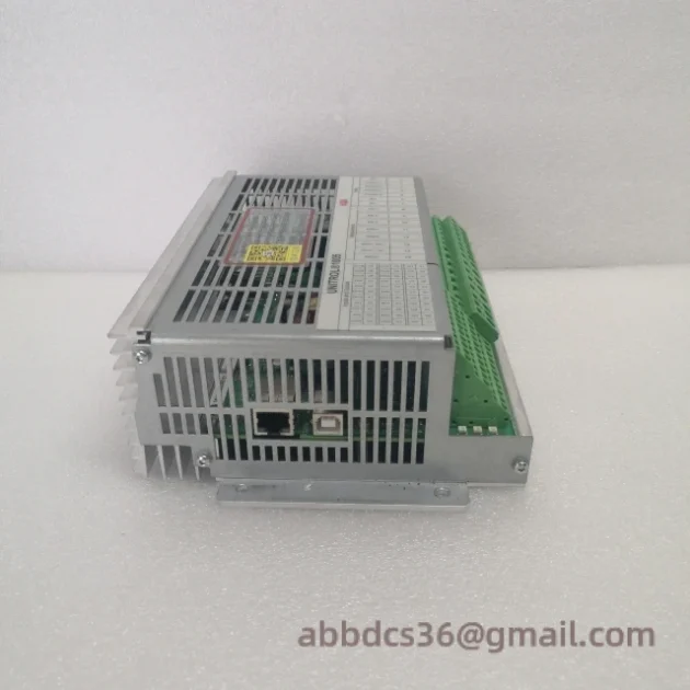 ABB UNITROL 1005-0011 ECO 3BHE043576R0011 Industrial Control Module