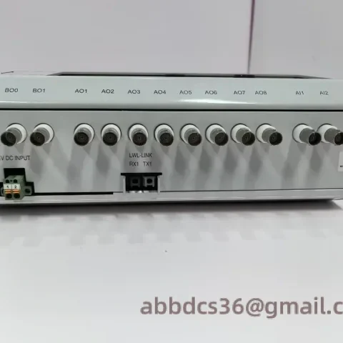 ABB XUD194 3BHE018137R0001 AC800PEC Industrial Control Module