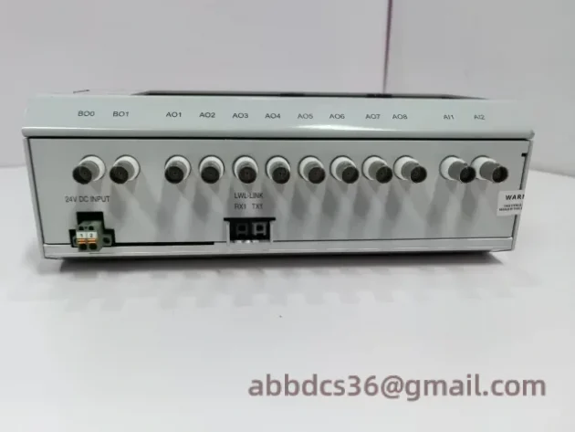 ABB XUD194 3BHE018137R0001 AC800PEC Industrial Control Module