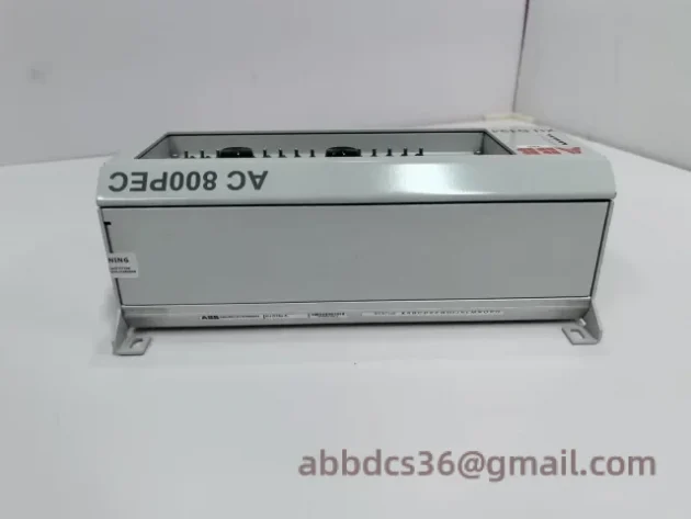 ABB XUD194 3BHE018137R0001 AC800PEC Industrial Control Module