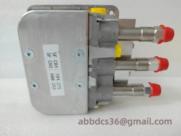 ABB ACU-01B 3HNA024871-001 03 Industrial Control Module