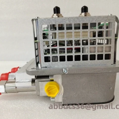 ABB ACU-01B 3HNA024871-001 03 Industrial Control Module