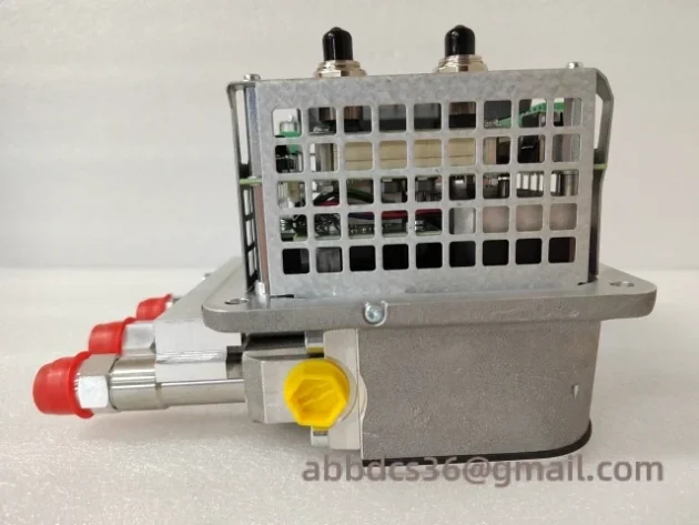 ABB ACU-01B 3HNA024871-001 03 Industrial Control Module
