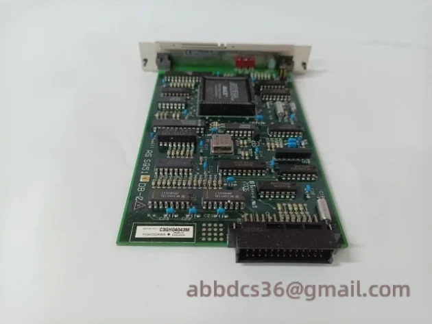 Yokogawa AIP171 - Industrial Transceiver Control Unit