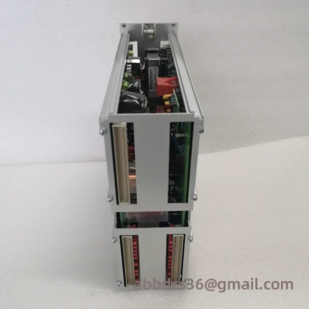 ALSTOM N897164611M Industrial Control Module