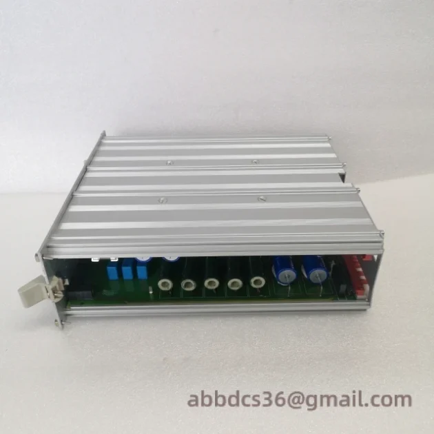 ALSTOM N897164611M Industrial Control Module